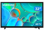 Smart TV 32" Samsung HD 32H5000F Tizen com Alexa 2 HDMI