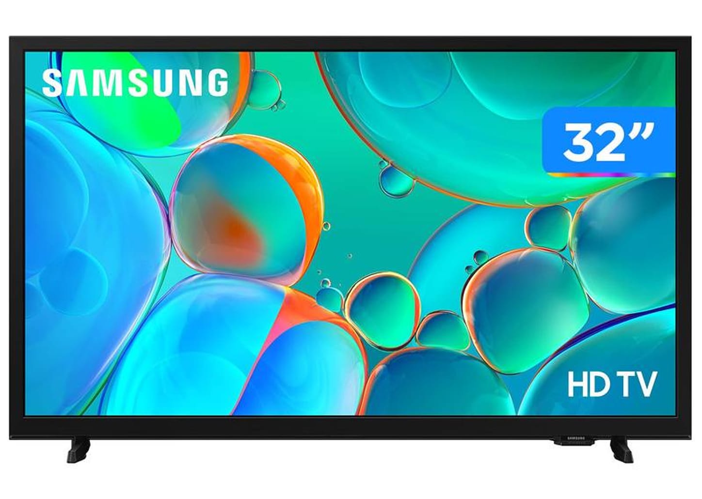 Smart TV 32" Samsung HD 32H5000F Tizen com Alexa 2 HDMI