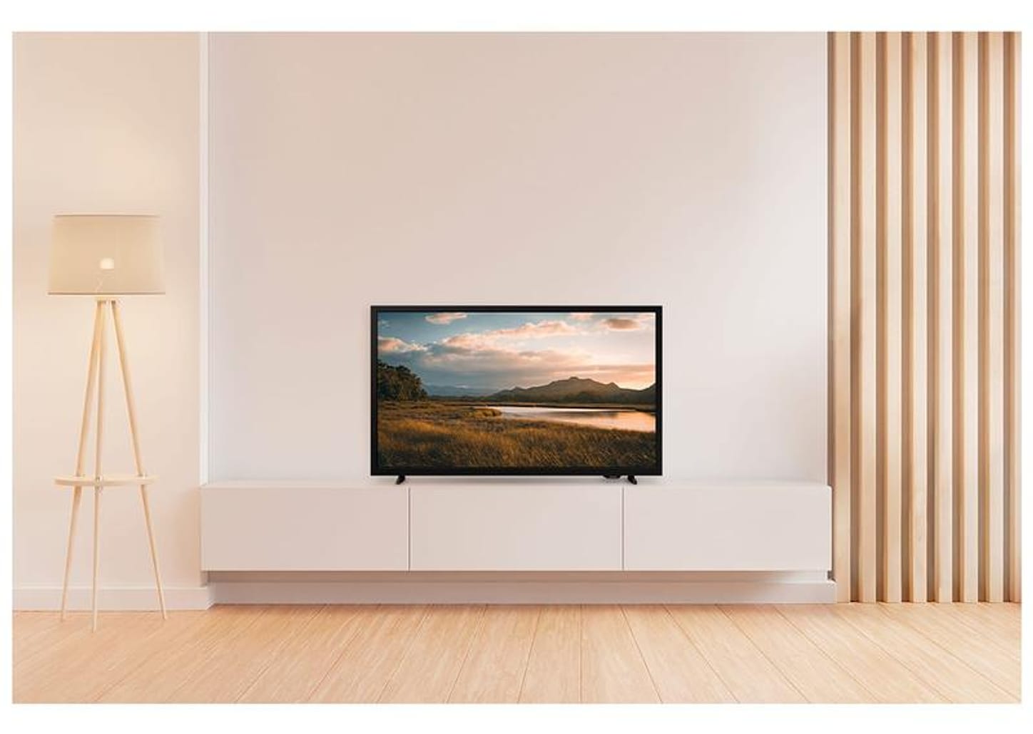 Smart TV 32" Samsung HD 32H5000F Tizen com Alexa 2 HDMI