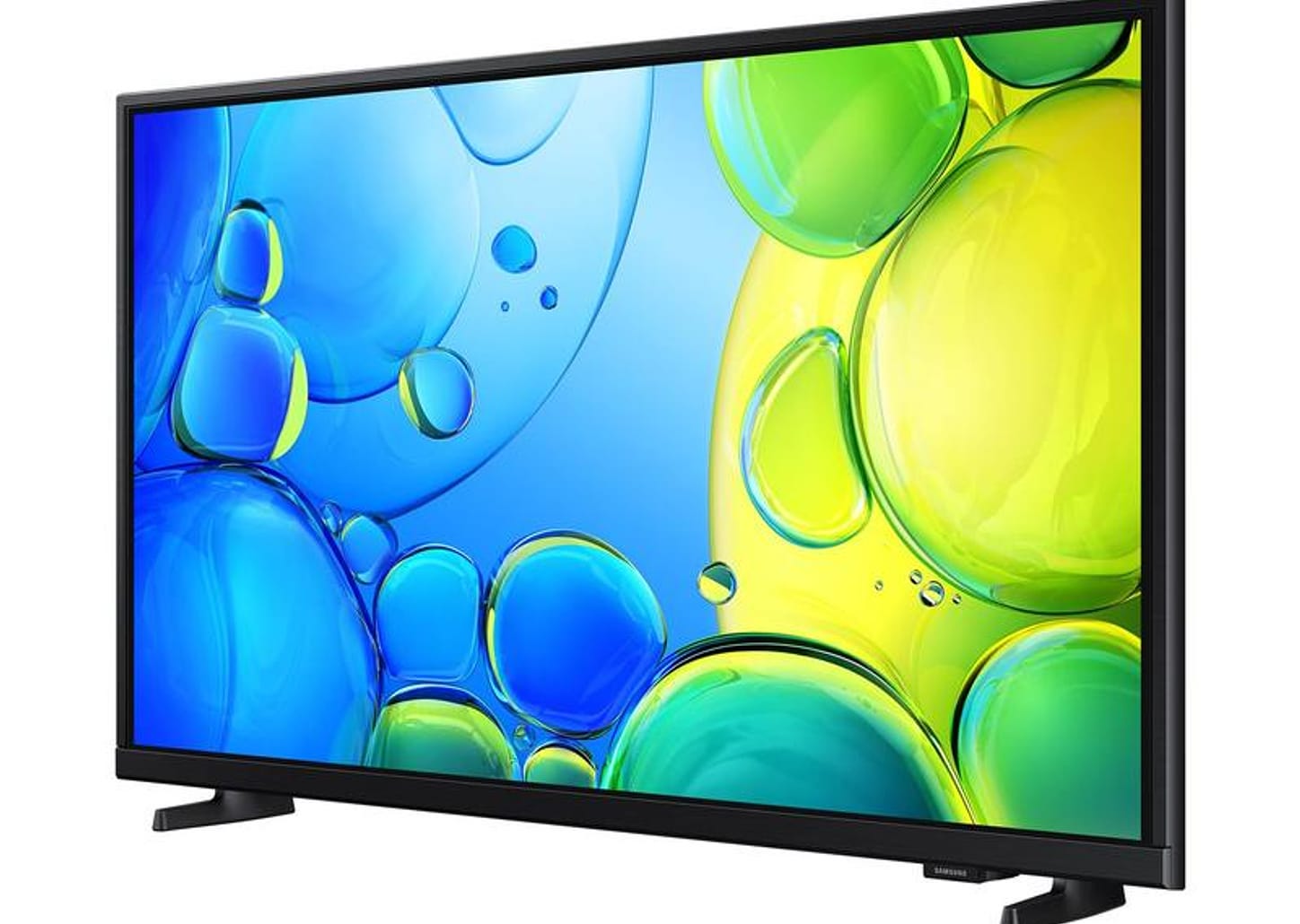 Smart TV 43" Samsung Full HD 43F6000F Tizen Hyper Real com Alexa 2 HDMI