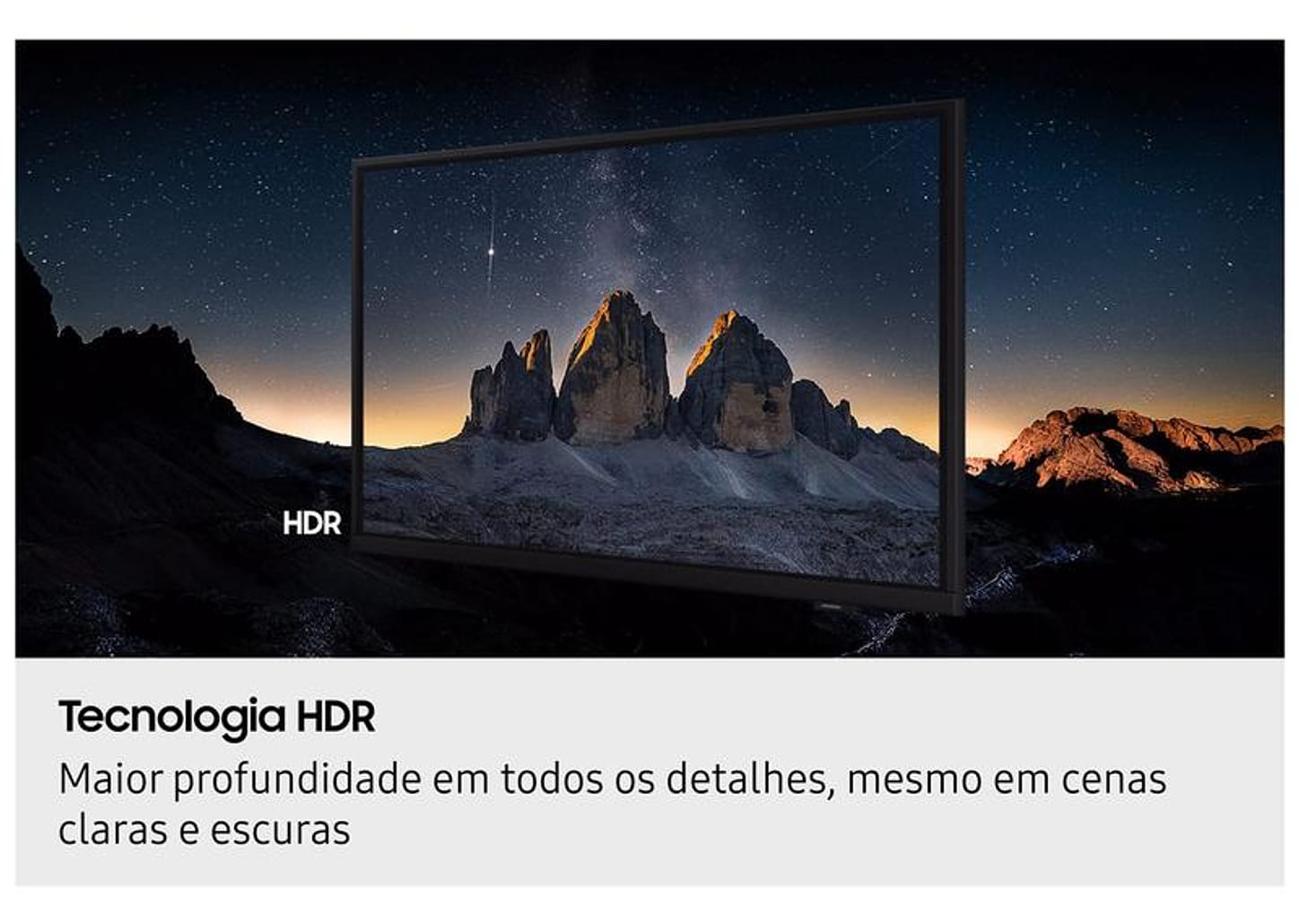 Smart TV 32" Samsung HD 32H5000F Tizen com Alexa 2 HDMI