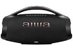 Caixa de Som Aiwa Boombox Plus AWS-BBS-01-B Bluetooth Amplificada 200W USB