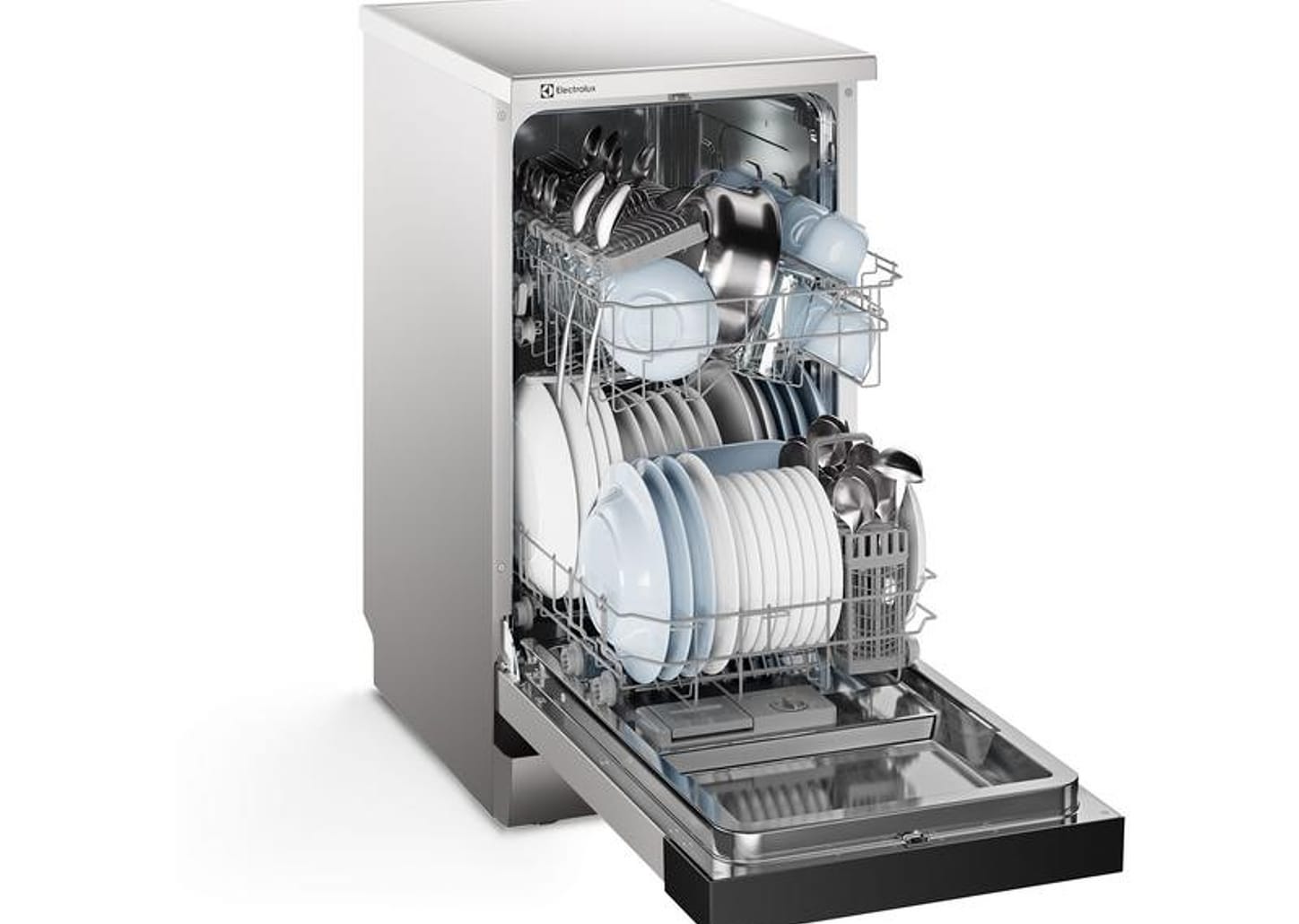 Lava-louças Electrolux 10 Serviços com Função Higienizar LS10E Prata