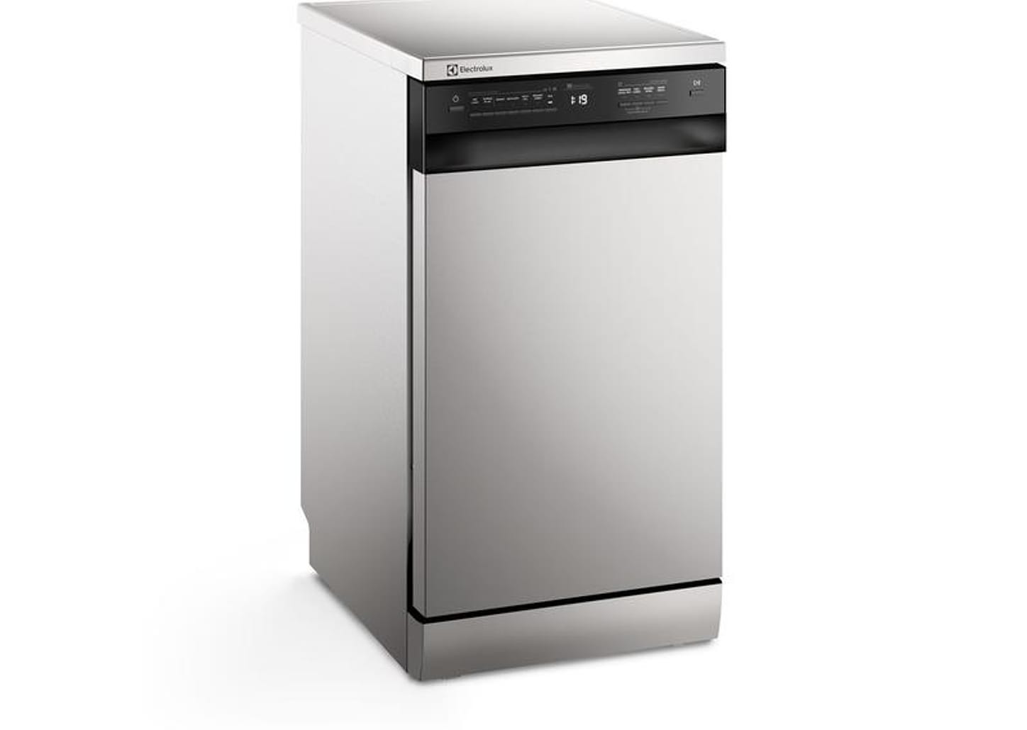 Lava-louças Electrolux 10 Serviços com Função Higienizar LS10E Prata