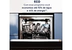 Lava-louças Electrolux 10 Serviços com Função Higienizar LS10E Prata