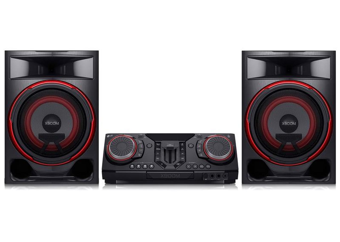 Mini System LG Bluetooth 2350W USB XBOOM CL87