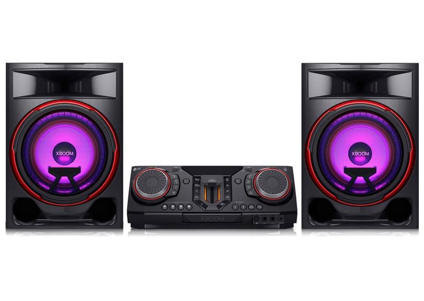 Mini System LG Bluetooth 2350W USB XBOOM CL87