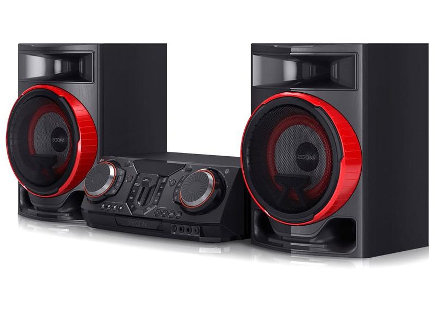 Mini System LG Bluetooth 2350W USB XBOOM CL87