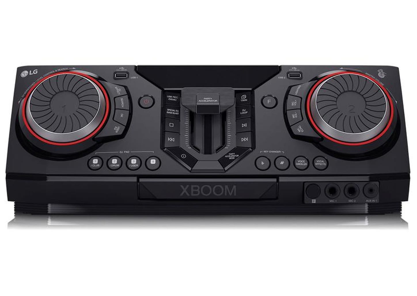 Mini System LG Bluetooth 2350W USB XBOOM CL87