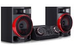 Mini System LG Bluetooth 2350W USB XBOOM CL87
