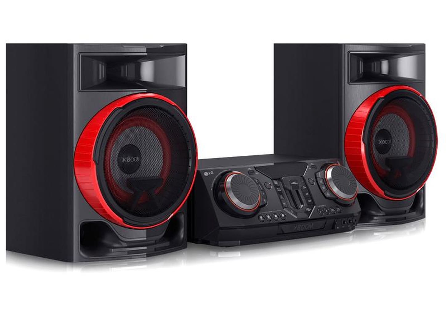 Mini System LG Bluetooth 2350W USB XBOOM CL87