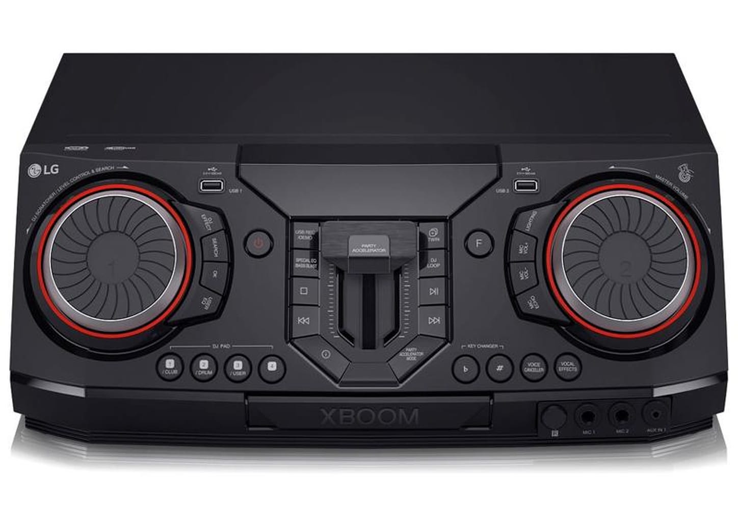 Mini System LG Bluetooth 2350W USB XBOOM CL87