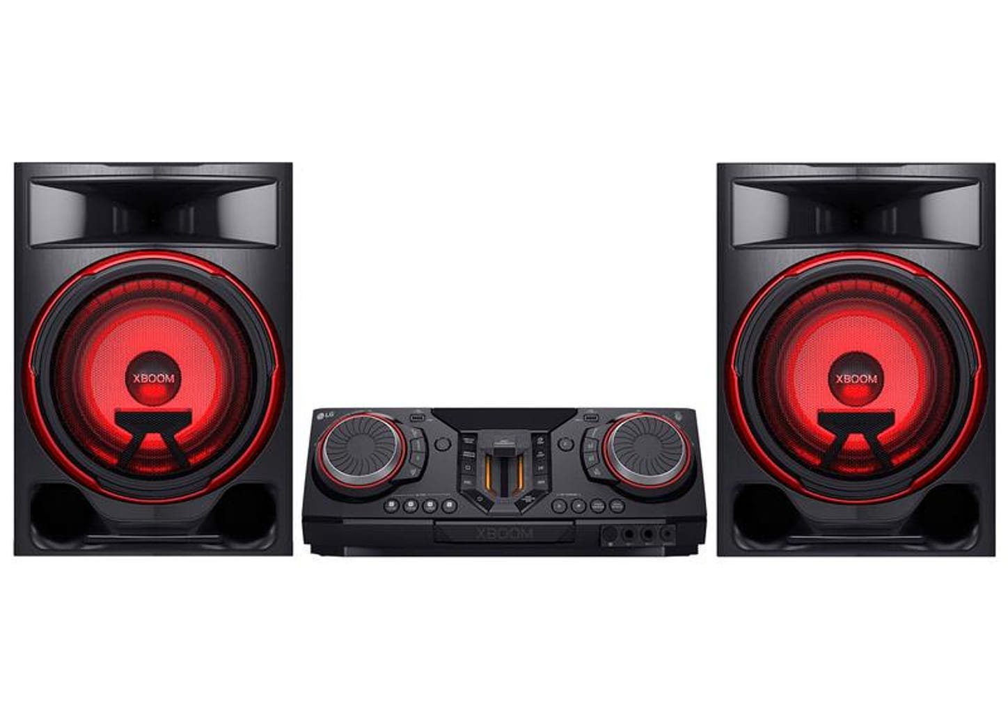 Mini System LG Bluetooth 2350W USB XBOOM CL87