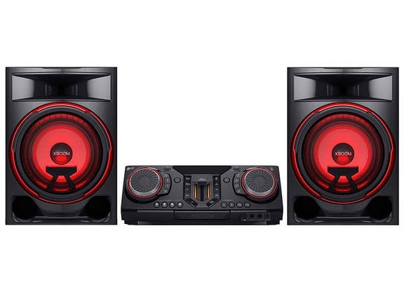 Mini System LG Bluetooth 2350W USB XBOOM CL87