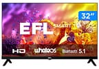 Smart TV 32" HD EFL DLED SX800 32SX800HD 3 HMDI 2 USB