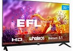 Smart TV 32" HD EFL DLED SX800 32SX800HD 3 HMDI 2 USB