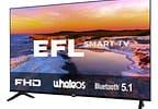 Smart TV 43" HD EFL DLED SX800 43SX800FD 3 HMDI 2 USB