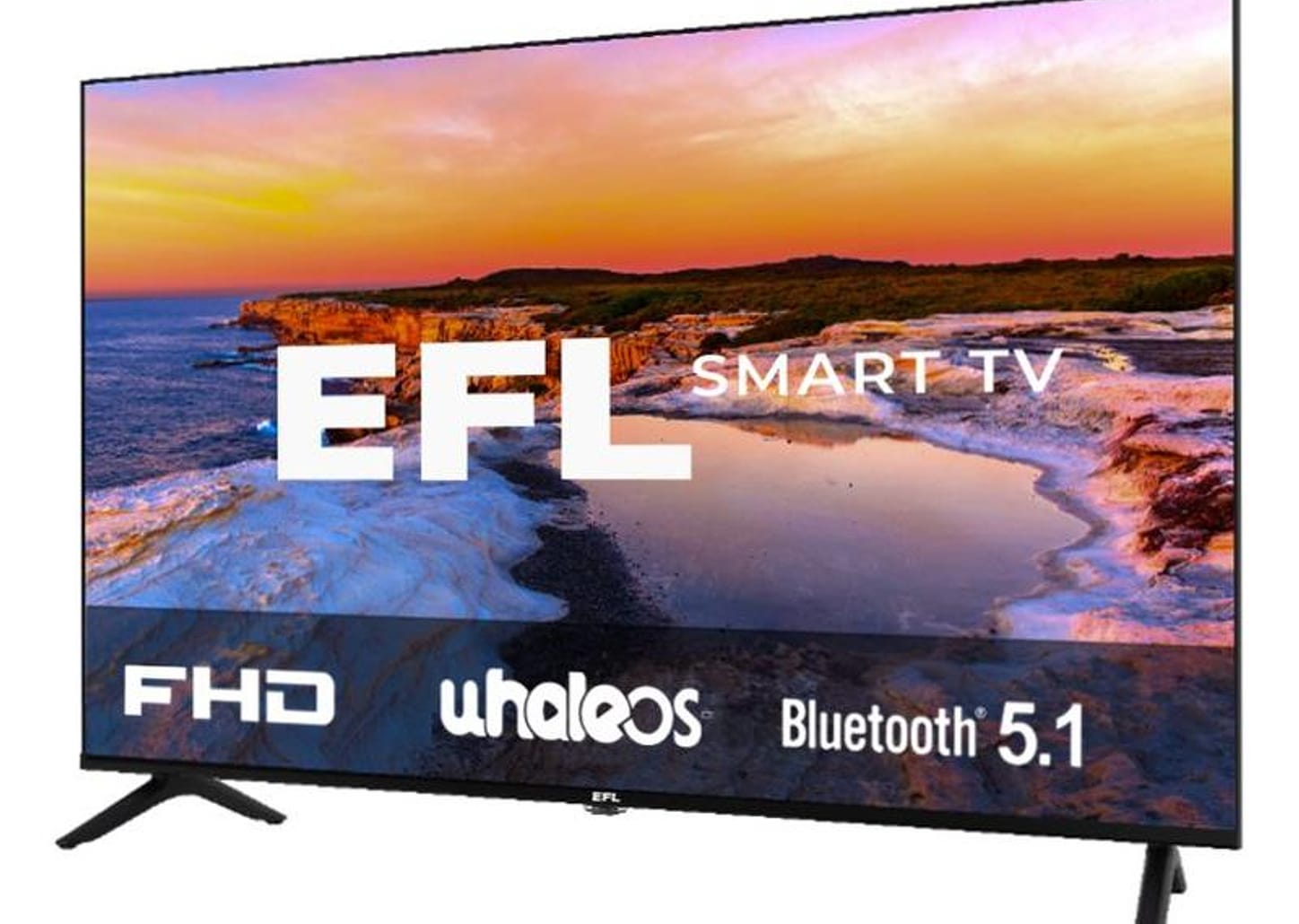 Smart TV 43" HD EFL DLED SX800 43SX800FD 3 HMDI 2 USB