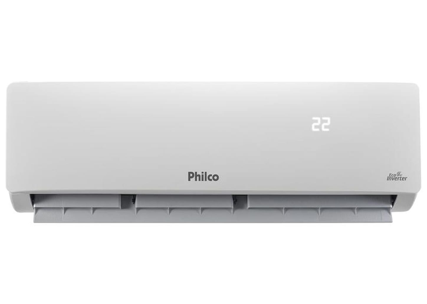 Ar-condicionado Split 9000BTUs Philco Inverter Frio PAC9FC