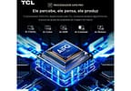 Smart TV 75" TCL 4K UHD MiniLED 75C6K 120Hz Google TV AiPQ Google Assistente 4 HDMI 2 USB