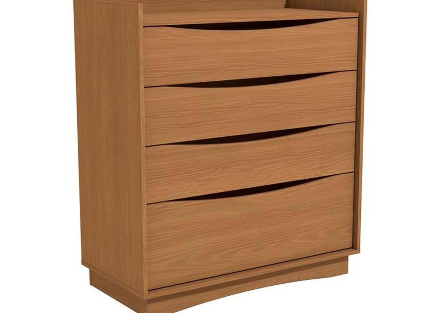 Cômoda Multiuso 4 Gavetas Kappesberg M260