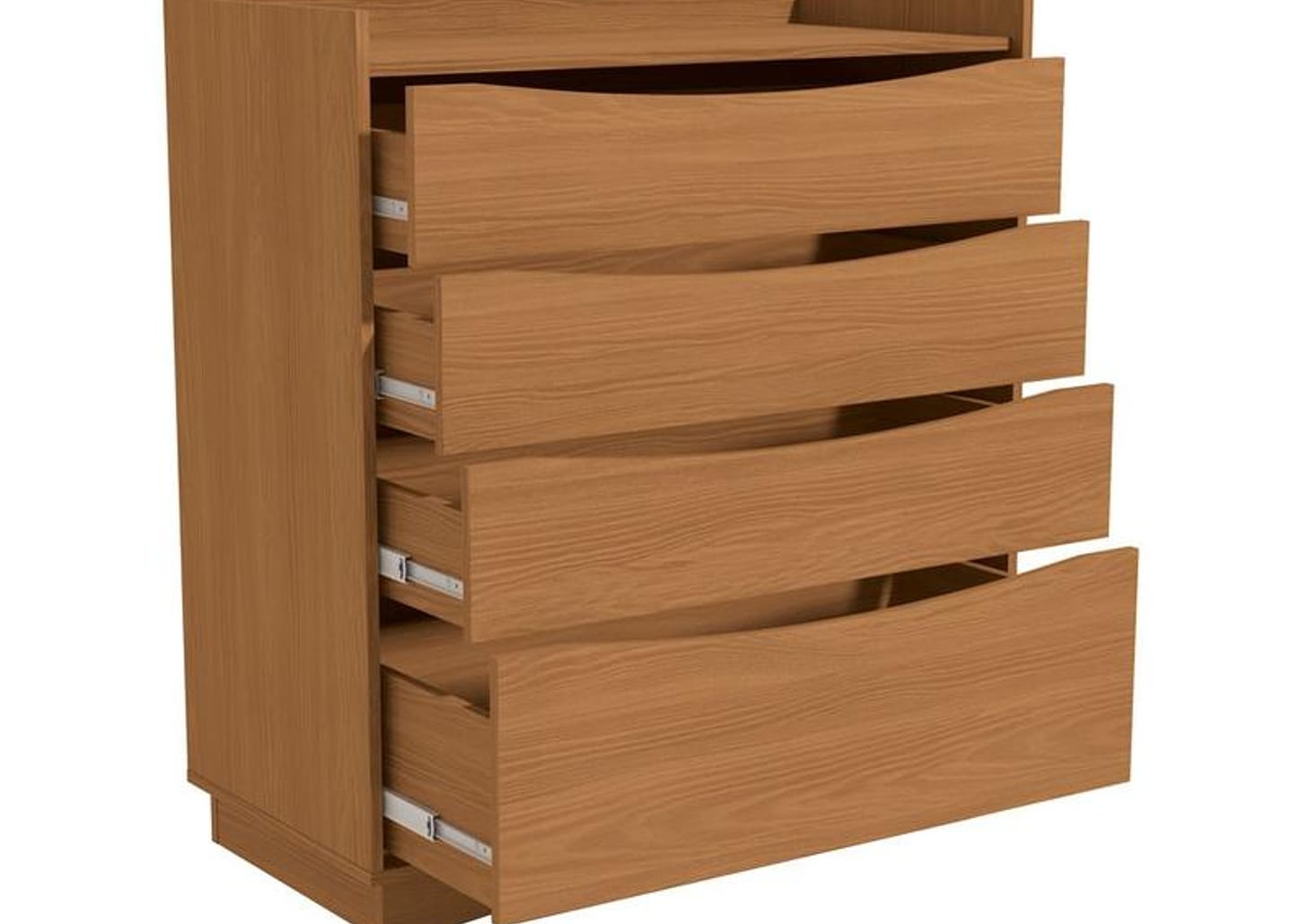 Cômoda Multiuso 4 Gavetas Kappesberg M260