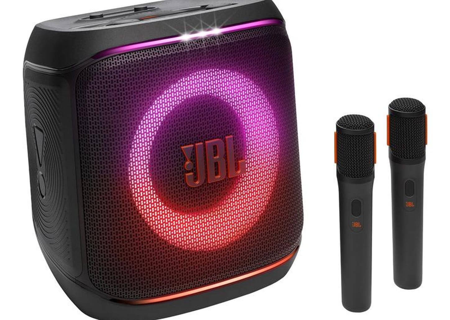 Caixa de Som JBL PartyBox Encore 2 Bluetooth Amplificada Portátil 100W