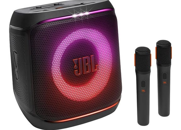 Caixa de Som JBL PartyBox Encore 2 Bluetooth Amplificada Portátil 100W