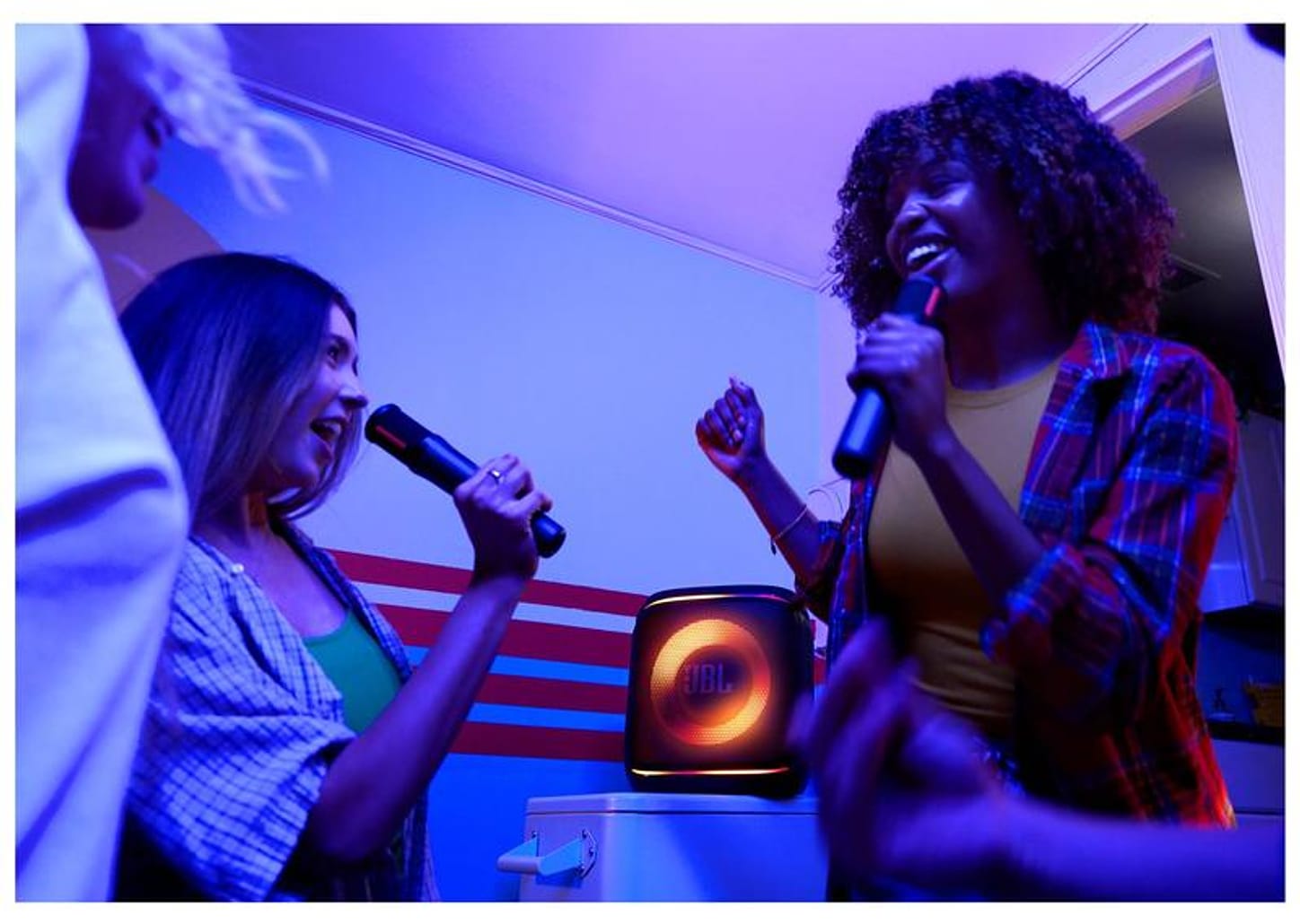 Caixa de Som JBL PartyBox Encore 2 Bluetooth Amplificada Portátil 100W