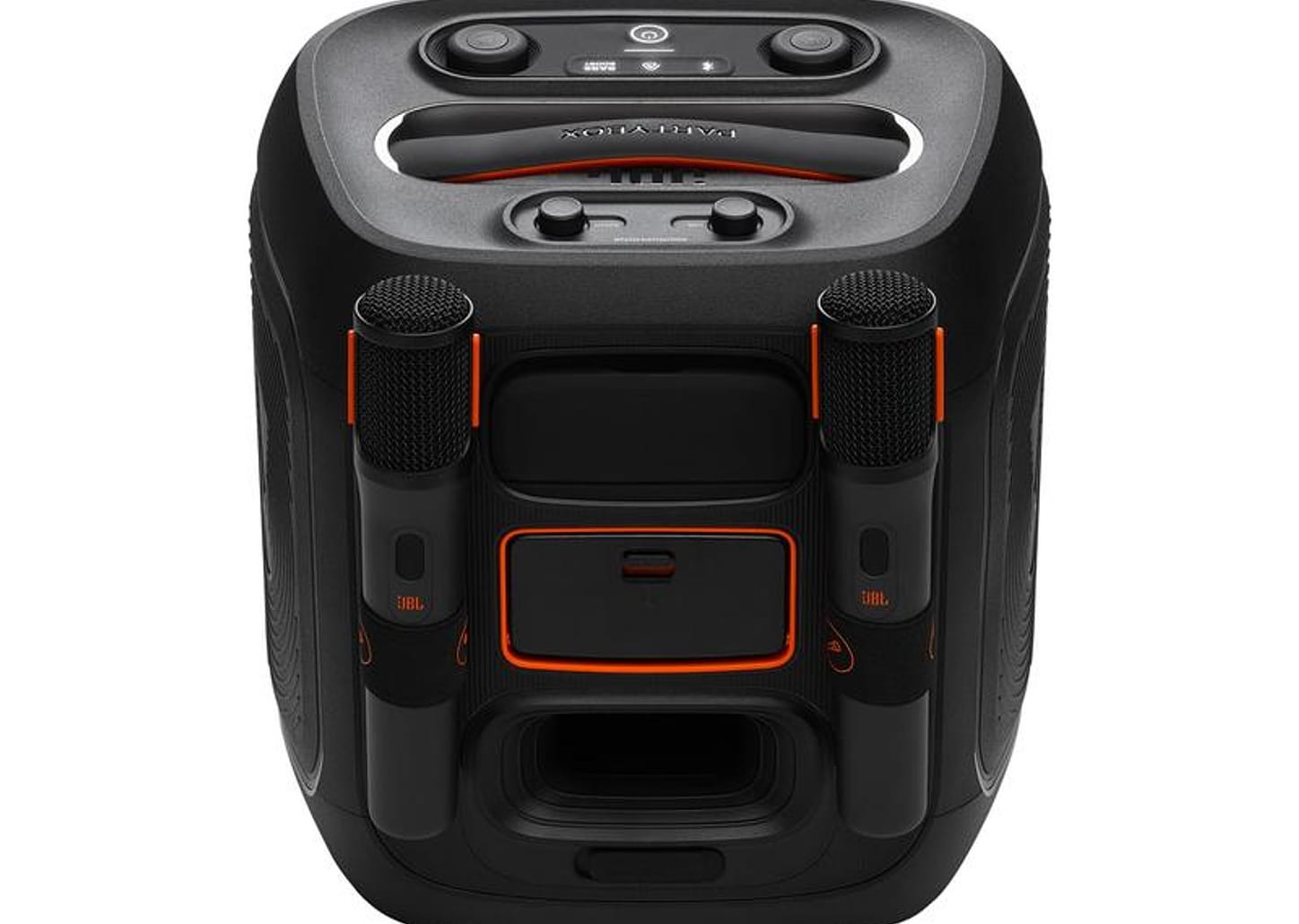 Caixa de Som JBL PartyBox Encore 2 Bluetooth Amplificada Portátil 100W