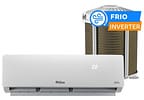Ar-condicionado Split 12.000 BTUs Philco Inverter Frio Hi Wall PAC12FC INT