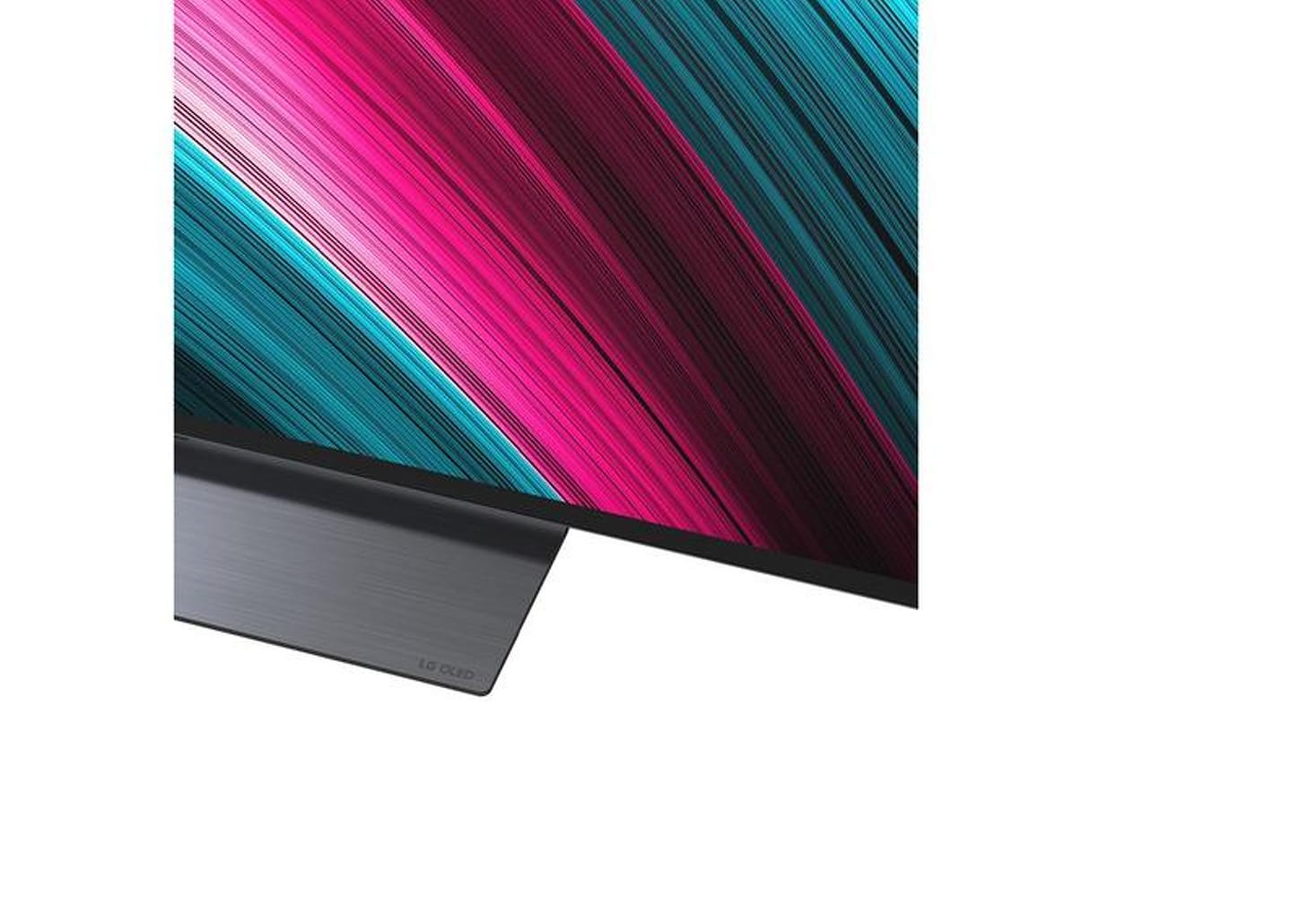 Smart TV 77" LG 4K Ultra HD OLED OLED77C5PSA webOS 25 AI Processor 4K Gen8 com Alexa 4 HDMI