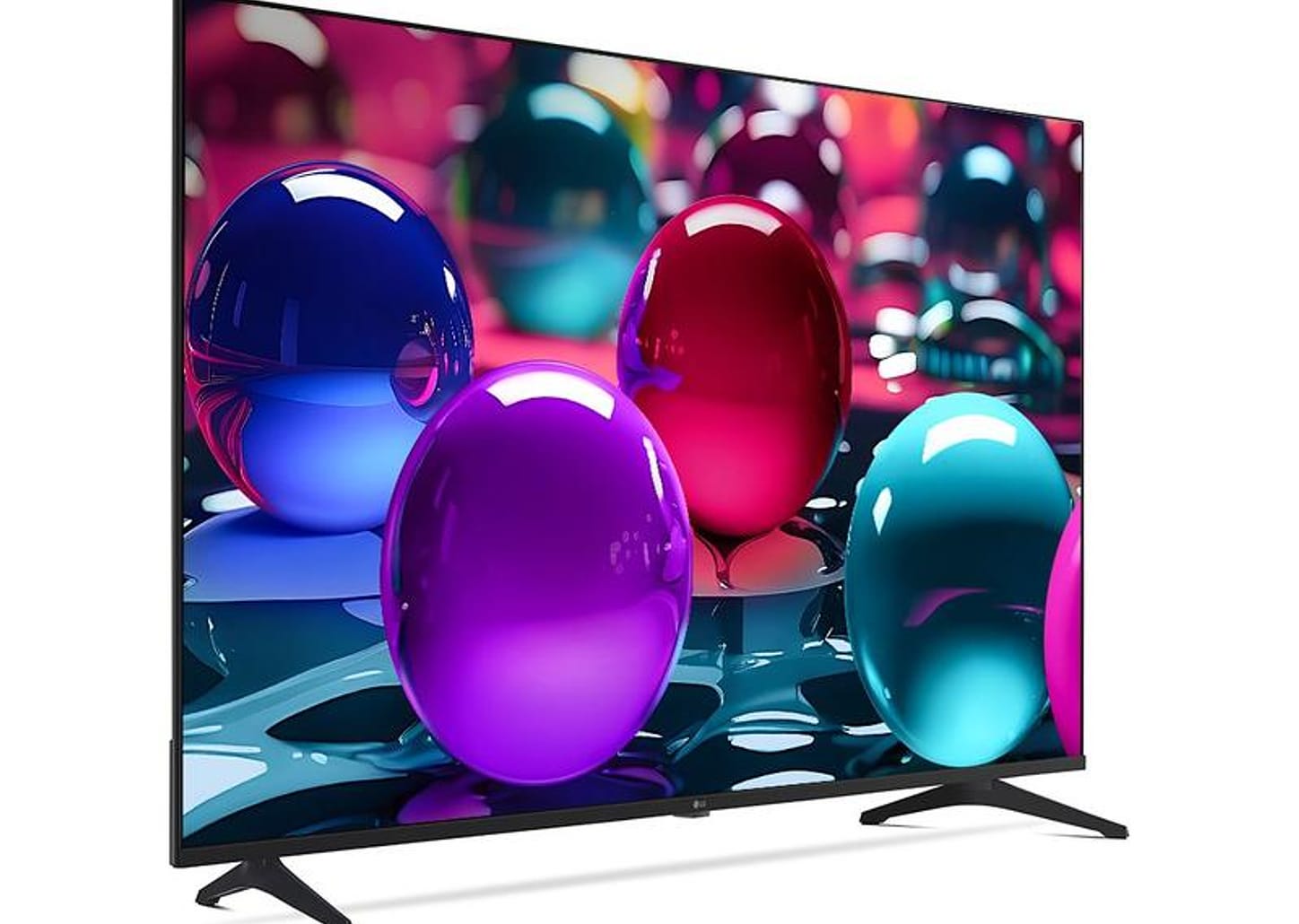 Smart TV 43" LG 4K Ultra HD 43UA7500PSA webOS 25 AI Processor 4K Gen8 com Alexa 3 HDMI