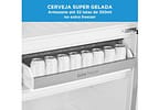 Geladeira/Refrigerador Midea Frost Free Duplex Branca 491L MD-RT650EVK013 Inverter