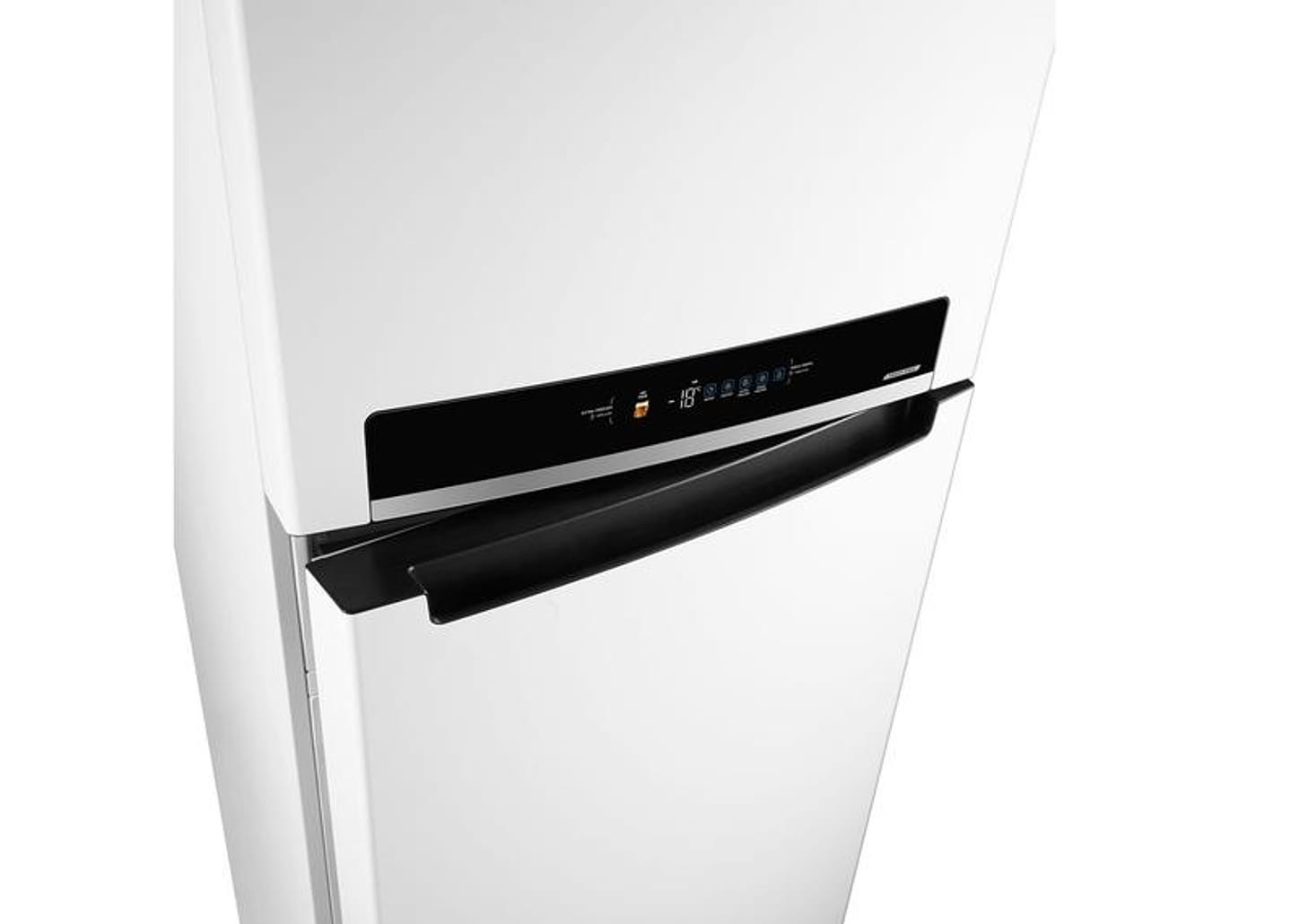 Geladeira/Refrigerador Midea Frost Free Duplex Branca 491L MD-RT650EVK013 Inverter