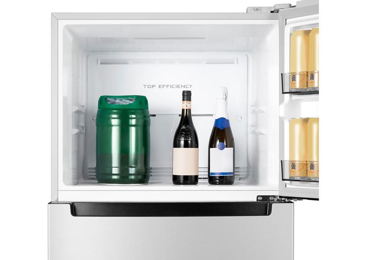 Geladeira/Refrigerador Midea Frost Free Duplex Branca 491L MD-RT650EVK013 Inverter