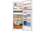 Geladeira/Refrigerador Midea Frost Free Duplex Branca 491L MD-RT650EVK013 Inverter