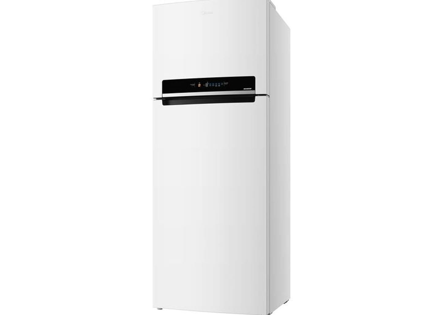 Geladeira/Refrigerador Midea Frost Free Duplex Branca 491L MD-RT650EVK013 Inverter