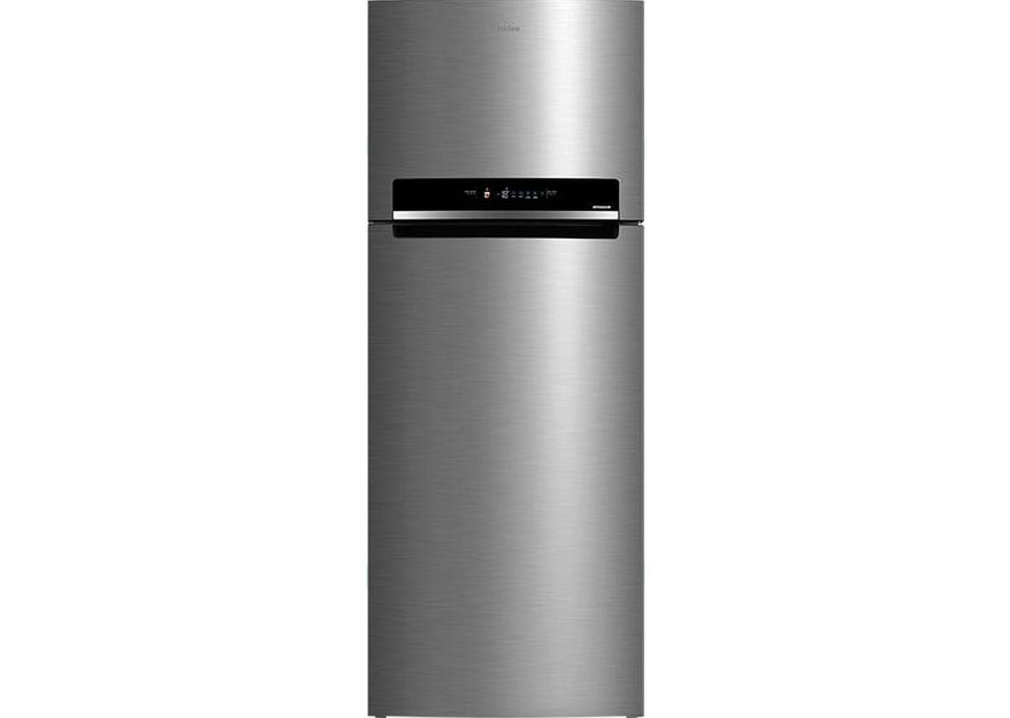 Geladeira/Refrigerador Midea Smart Frost Free Duplex Inox 491L MD-RT650EVK463 Inverter