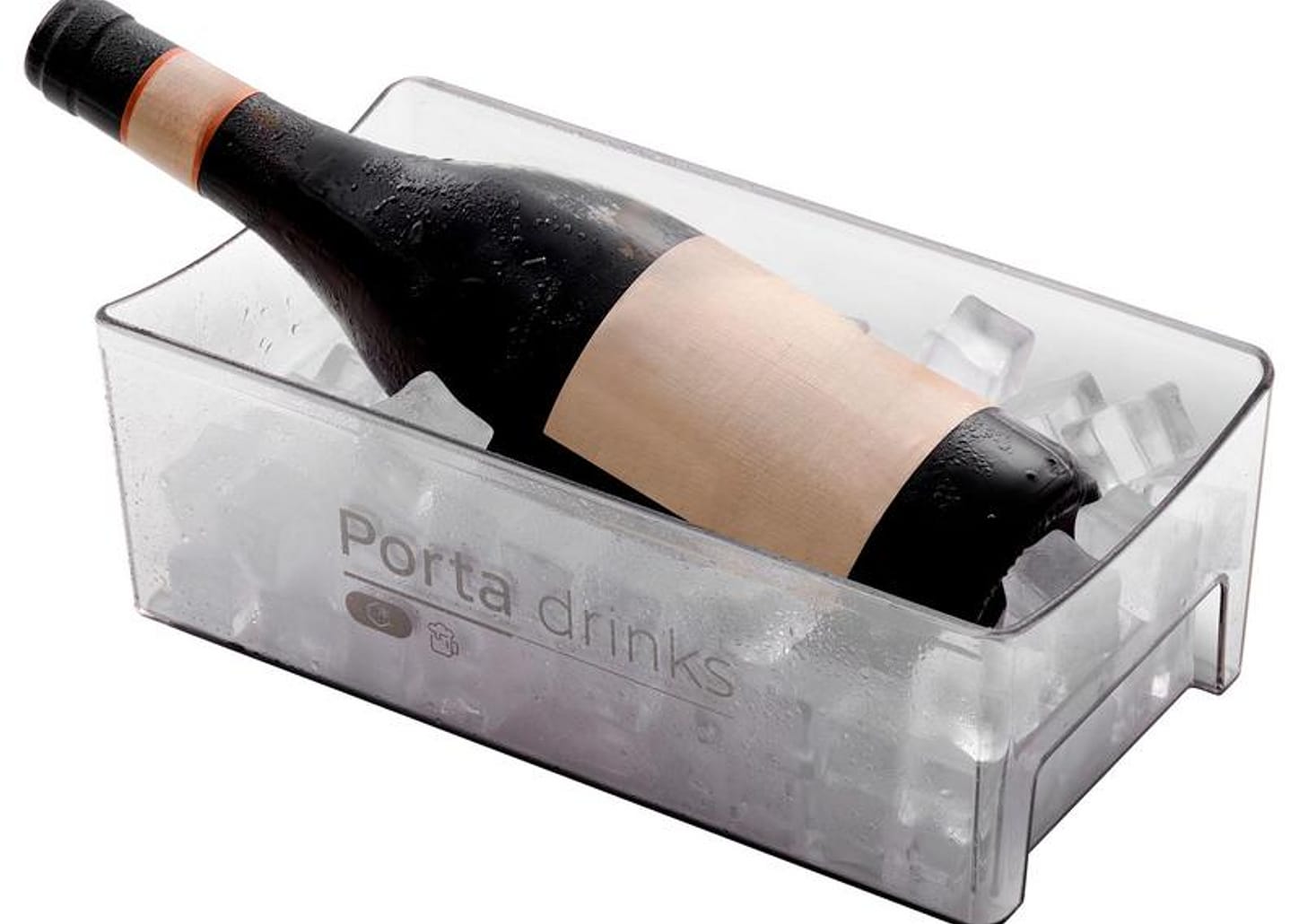 Geladeira/Refrigerador Midea Frost Free Duplex Branca 491L MD-RT650EVK013 Inverter