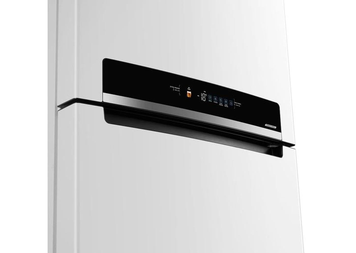 Geladeira/Refrigerador Midea Frost Free Duplex Branca 491L MD-RT650EVK013 Inverter