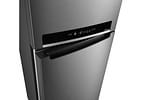 Geladeira/Refrigerador Midea Smart Frost Free Duplex Inox 491L MD-RT650EVK463 Inverter