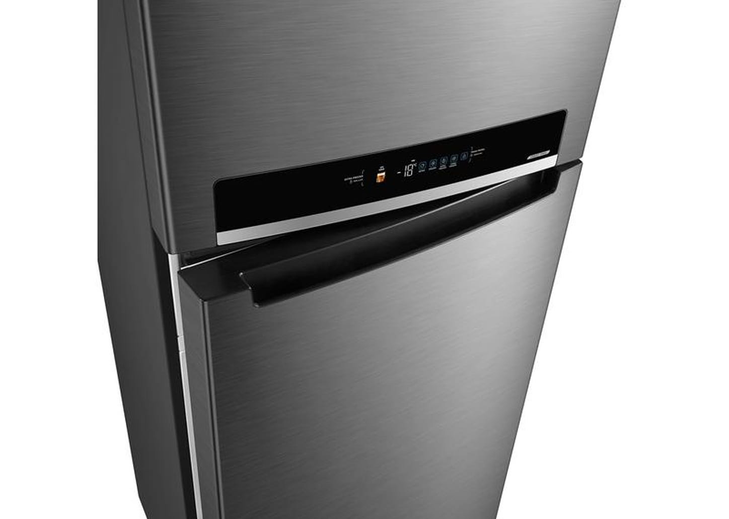 Geladeira/Refrigerador Midea Smart Frost Free Duplex Inox 491L MD-RT650EVK463 Inverter