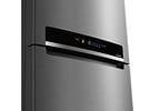 Geladeira/Refrigerador Midea Smart Frost Free Duplex Inox 491L MD-RT650EVK463 Inverter