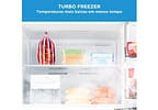 Geladeira/Refrigerador Midea Smart Frost Free Duplex Inox 491L MD-RT650EVK463 Inverter