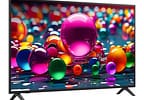 Smart TV 55" LG 4K Ultra HD 55UA8550PSA webOS 25 AI Processor 4K Gen8 com Alexa 3 HDMI