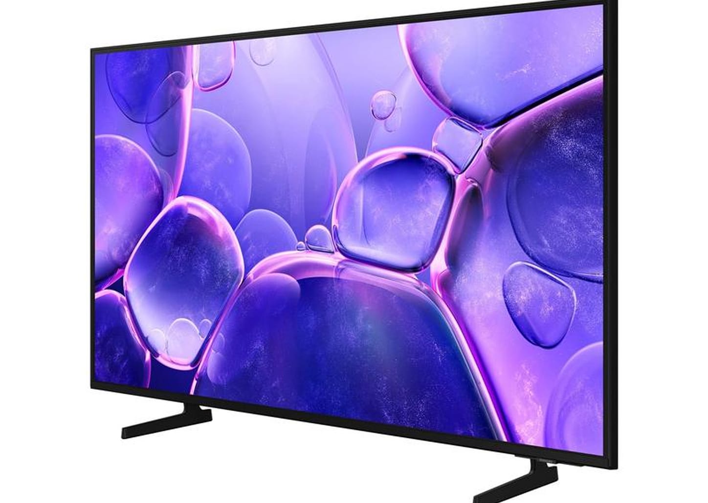 Smart TV 43" Samsung 4K UHD Crystal UHD UN43U8600FGXZD Tizen Bixby 3 HDMI