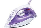 Ferro de Passar Roupa a Vapor e a Seco Black+Decker FX1050 Branco e Roxo