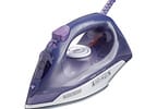 Ferro de Passar Roupa a Vapor e a Seco Black+Decker FX2550 Roxo e Branco