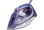 Ferro de Passar Roupa a Vapor e a Seco Black+Decker FX2550 Roxo e Branco